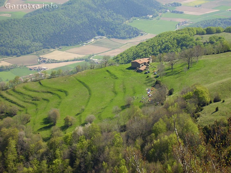 006_Prats i Refugi de Santa Magdalena Emorzar LLetissonada 2009 copia